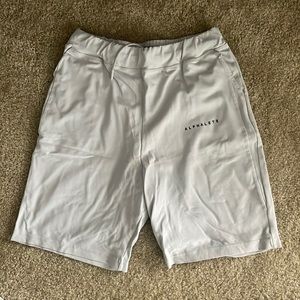 Alphalete 7” premium shorts